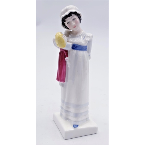 199 - ROYAL DOULTON 15.2cm FIGURINE 