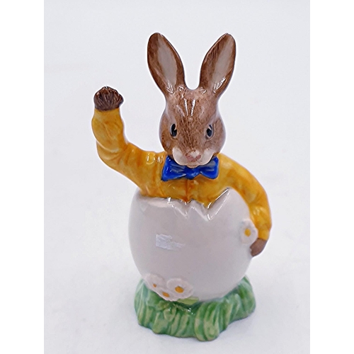 131 - ROYAL DOULTON BUNNYKINS CHARACTER FIGURINE 