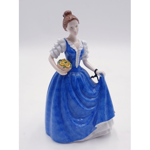 23 - ROYAL DOULTON Large 17.1cm FIGURINE 