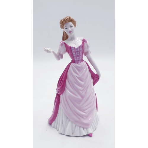 24 - ROYAL DOULTON Large 21cm CHARACTER FIGURINE 