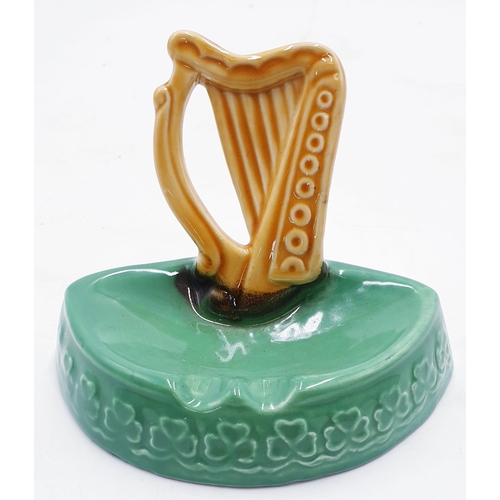 71 - ARKLOW POTTERY ASHTRAY 'GUINNESS'
(Arklow Pottery was a pottery founded in 1934 and formally opened ... 