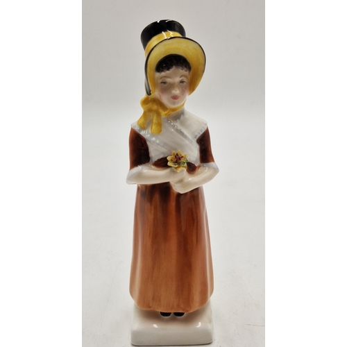 186 - ROYAL DOULTON 15.2cm FIGURINE 