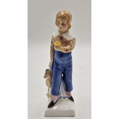 190 - ROYAL DOULTON 14.6cm FIGURINE 