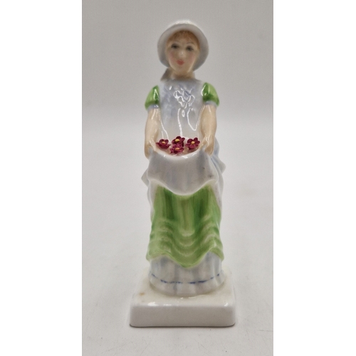 192 - ROYAL DOULTON 14.6cm FIGURINE EDITH