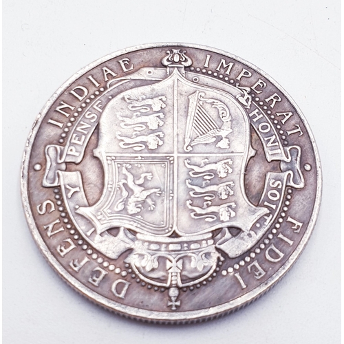 237 - QUEEN VICTORIAN COIN 1897