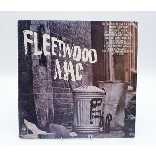 88 - FLEETWOOD MAC VINYL LP (1)
PETER GREENS FLEETWOOD MAC UK REISSUE. THE VINYL IS EXCELLENT. THE SLEEVE... 