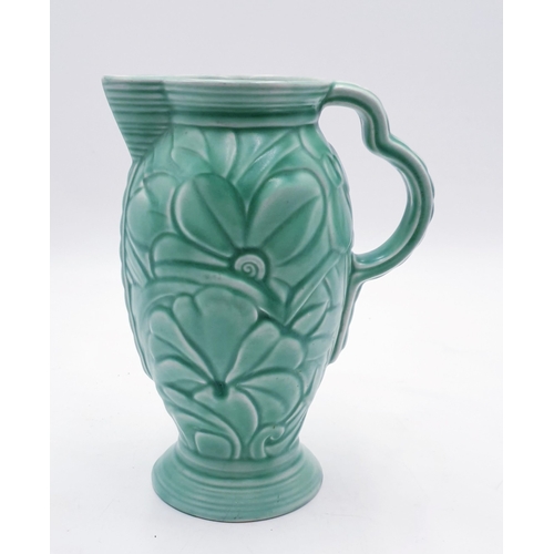 642 - SYLVAC Large 21cm JUG
(The company, Shaw and Copestake (SylvaC) was founded in 1894 by William Copes... 