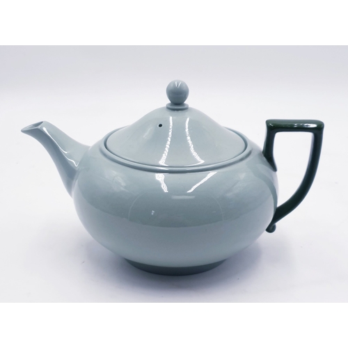 695 - WEDGWOOD TEAPOT