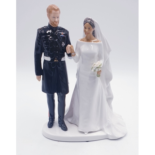 769 - ROYAL DOULTON Extra Large 26.5cm FIGURINE 