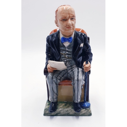 743 - KEVIN FRANCIS TOBY JUG 