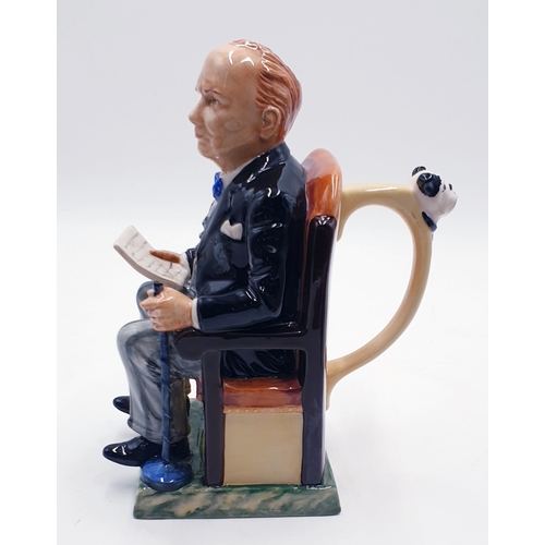 743 - KEVIN FRANCIS TOBY JUG 