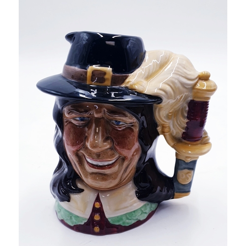 760 - KEVIN FRANCIS CHARACTER JUG 