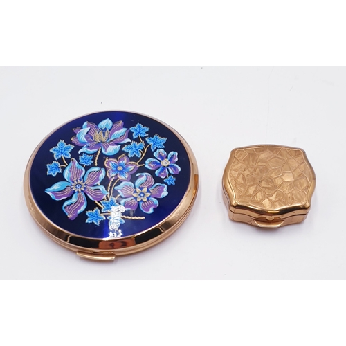 STRATTON COMPACT Plus STRATTON PILL BOX