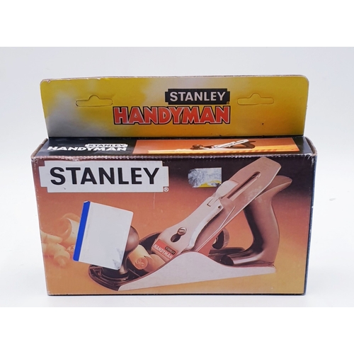 42 - STANLEY HANDYMAN WOOD PLANE  (Original Box)