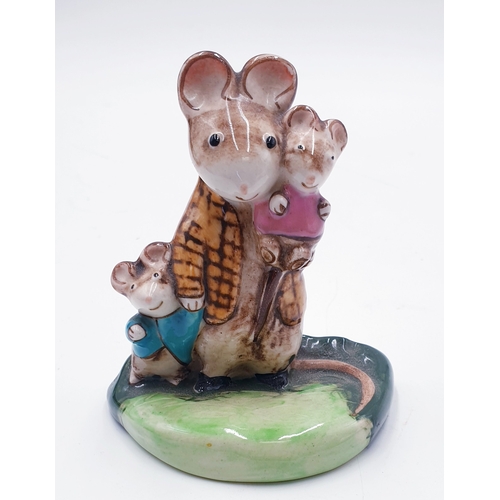 66 - BESWICK 8.9cm CHARACTER FIGURINE 