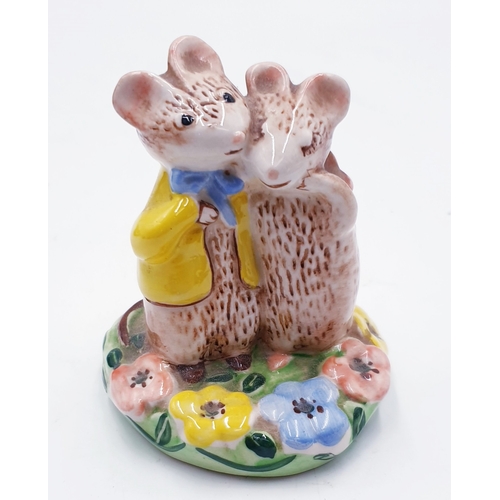 73 - BESWICK 7.6cm CHARACTER FIGURINE 