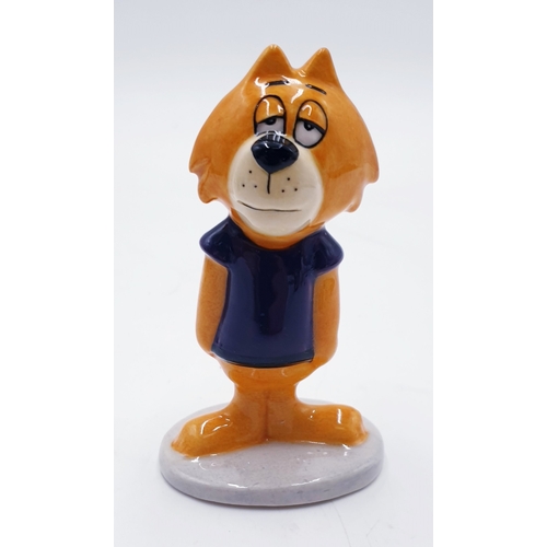 160 - JOHN BESWICK 10.1cm CHARACTER FIGURINE 