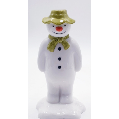 161 - ROYAL DOULTON 15cm CHARACTER FIGURINE 