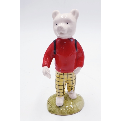 166 - BESWICK 12.7cm CHARACTER FIGURINE 