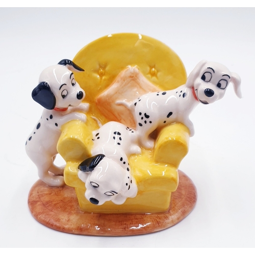 174 - ROYAL DOULTON 10.1cm DISNEY CHARACTER TABLEAU 