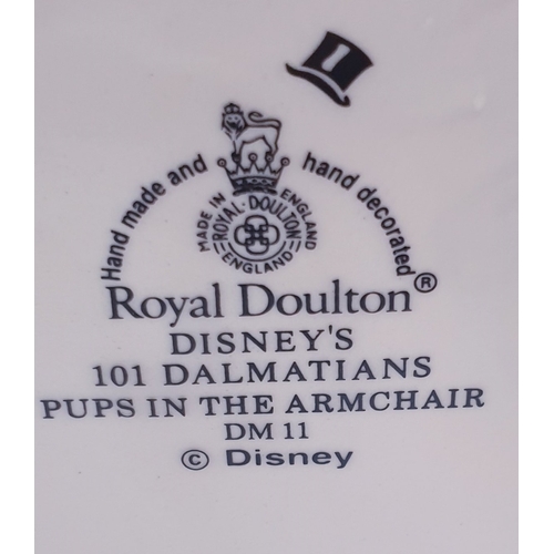 174 - ROYAL DOULTON 10.1cm DISNEY CHARACTER TABLEAU 