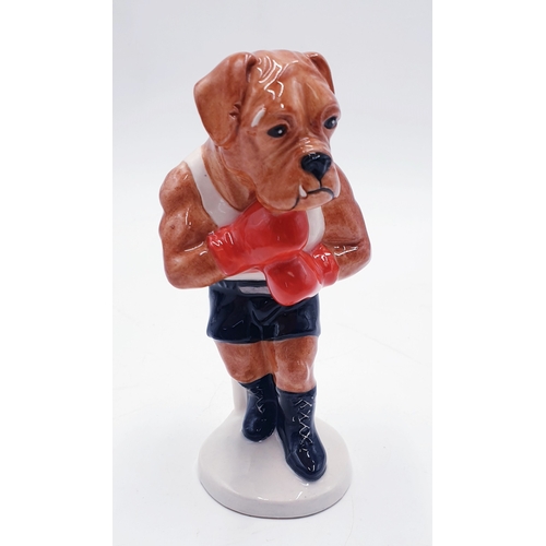 176 - BESWICK 10cm CHARACTER FIGURINE 