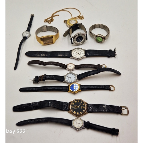 231 - WRIST WATCHES (Qty Of)