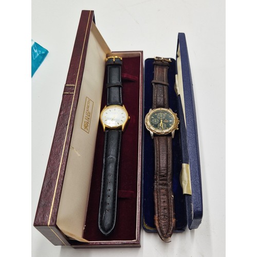 232 - WRIST WATCHES (Qty Of) (Boxed)