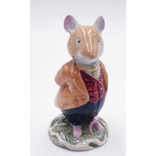 771 - ROYAL DOULTON 8.3cm CHARACTER FIGURINE 