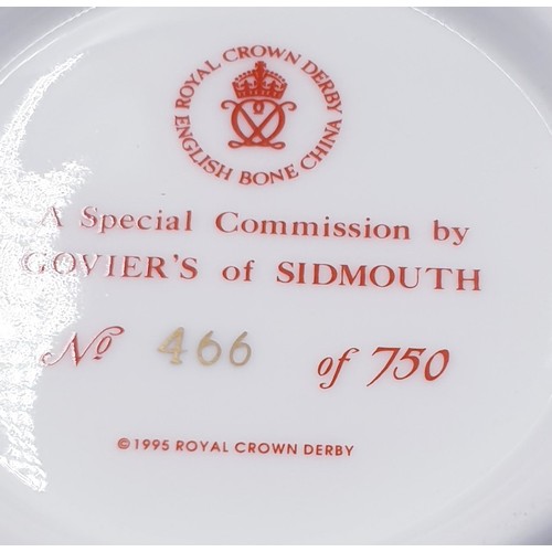 54 - ROYAL CROWN DERBY CHINA 