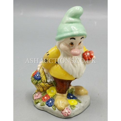 580 - ROYAL DOULTON CHARACTER FIGURINE 
