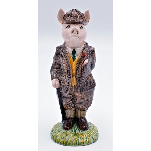 589 - BESWICK 14cm CHARACTER FIGURINE 