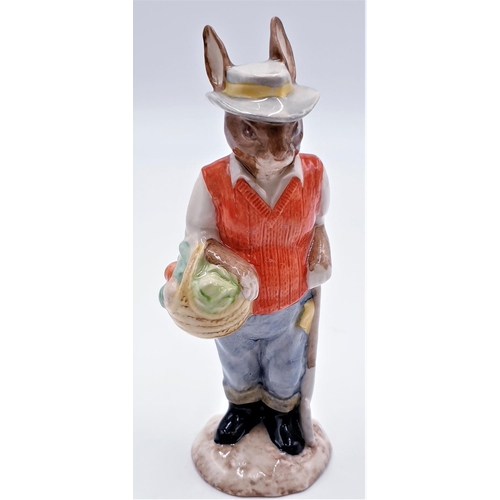 591 - BESWICK 15cm CHARACTER FIGURINE 