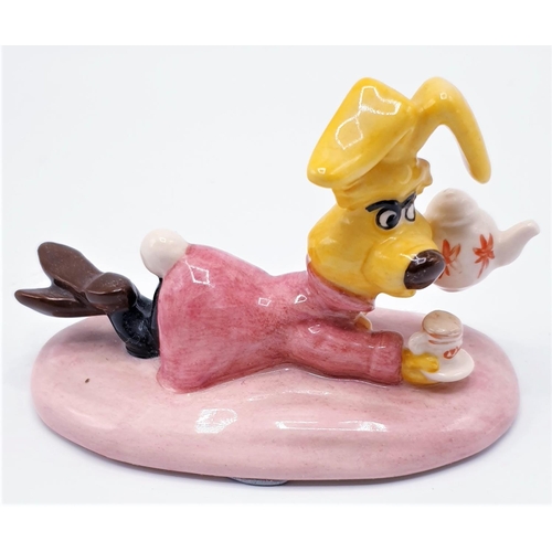 593 - ROYAL DOULTON 6.4cm CHARACTER FIGURINE 