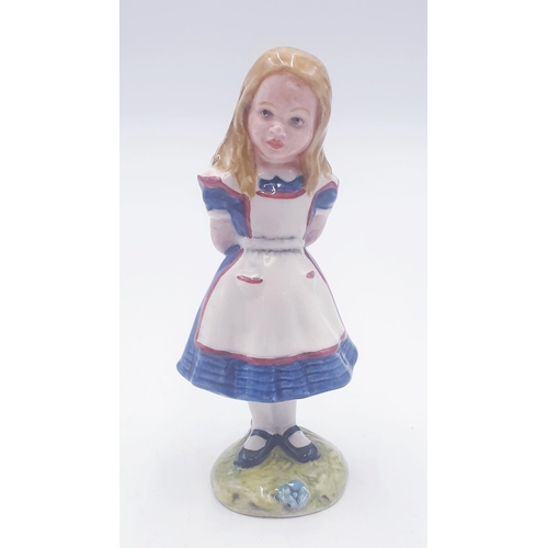 597 - BESWICK 12.1cm CHARACTER FIGURINE 