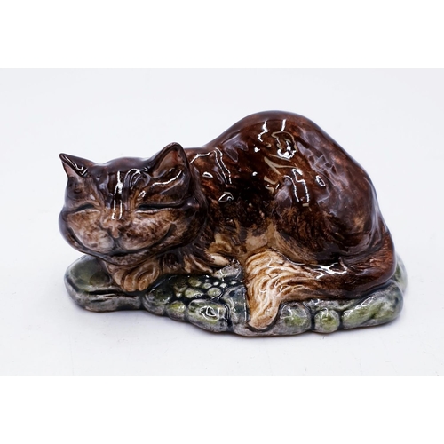 596 - BESWICK 3.8cm CHARACTER FIGURINE 