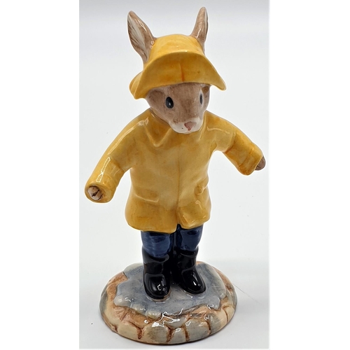 98 - ROYAL DOULTON BUNNYKINS 10.1cm CHARACTER FIGURINE  