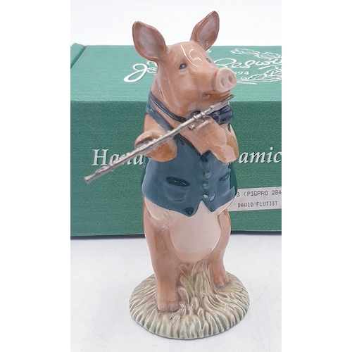 725 - BESWICK 13.3cm CHARACTER MODEL OF 