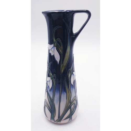 2 - MOORCROFT 18.5cm JUG/VASE IN THE 