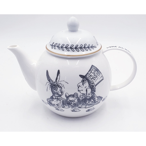 22 - ARTHUR WOOD TEAPOT 