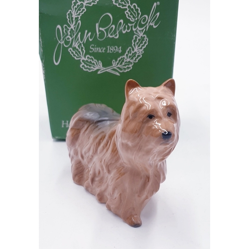 59 - BESWICK 8.9cm MODEL OF A YORKSHIRE TERRIER (Standing) (Model No 3262) 1991/97 Designer Unknown (Orig... 