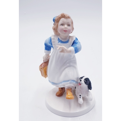 70 - ROYAL DOULTON 15cm CHARACTER FIGURINE 