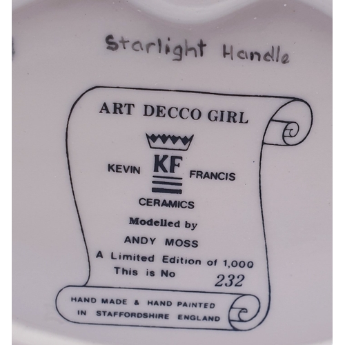 146 - KEVIN FRANCIS CHARACTER JUG 