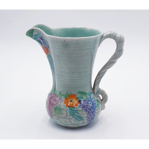 354 - CARLTON WARE (Hand Painted) JUG