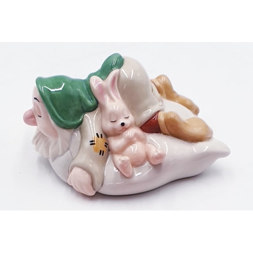 576 - ROYAL DOULTON 5cm x 9.5cm CHARACTER FIGURINE 