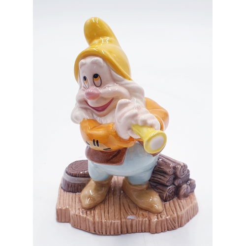 578 - ROYAL DOULTON 8.9cm CHARACTER FIGURINE 
