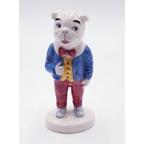 600 - BESWICK 10.8cm CHARACTER FIGURINE 