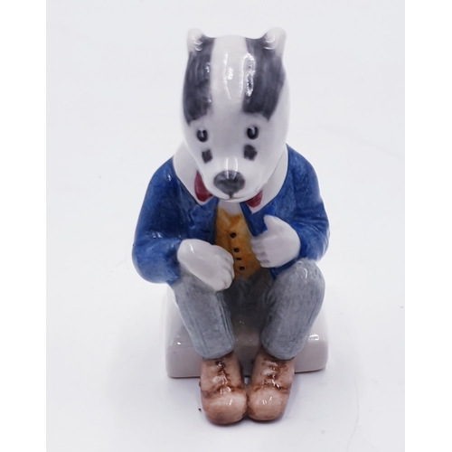 601 - BESWICK 7cm CHARACTER FIGURINE 