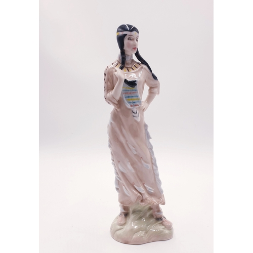 618 - ROYAL DOULTON Extra Large 30.5cm CHARACTER FIGURINE 