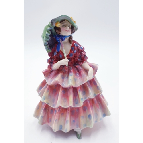 619 - ROYAL DOULTON Large 16.5cm CHARACTER FIGURINE 